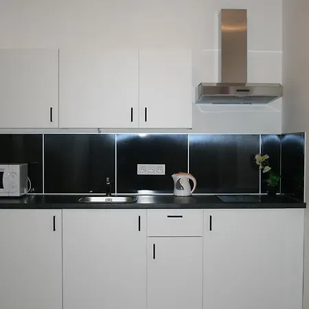 Apartment Marilyn Prague Room photo