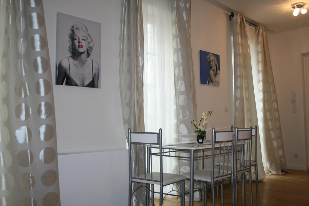 Marilyn Apartament